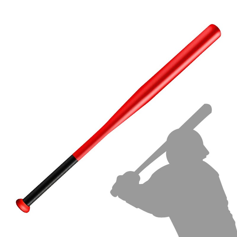 Tuggui Baseball Bat Steel with Carrying Bag (32 in, Red) - Image 4